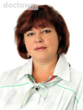 Савченко Ольга Борисовна