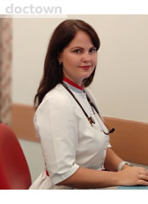 Савченкова Ольга Александровна 