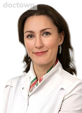 Савелова Елена Евгеньевна