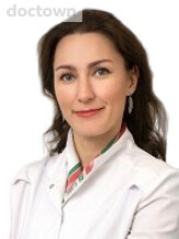 Савелова Елена Евгеньевна