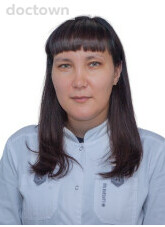 Савостьянова Елена Анатольевна