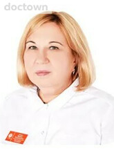 Саян Ирина Ильинична