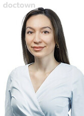 Арабиева Марина Руслановна