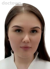 Аргасова Залина Арсеновна