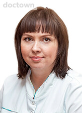 Аргунова Юлия Петровна