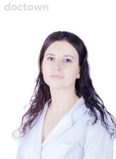 Архарова Юлия Сергеевна
