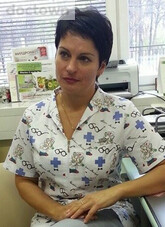 Ариничева Валерия Александровна