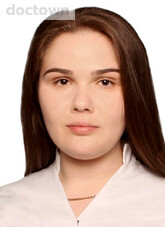 Арсагова Залина Арсеновна