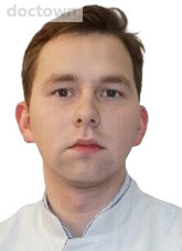 Арсеньев Евгений Владимирович