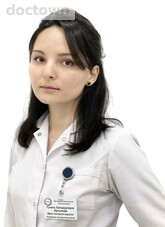 Артыкова Гузель Бахадуровна