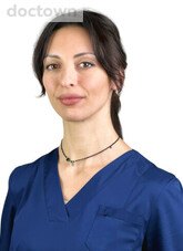 Арутюнова Маргарита Станиславовна