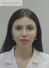 Арутюнова Виктория Гургеновна