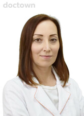 Охотникова Марина Вячеславна