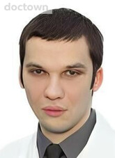 Ладанов Максим Иванович