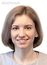 Лаевская Юлия Сергеевна