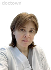 Лагунова Елена Михайловна