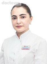 Лайпанова Снежана Анзоровна