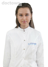 Ламанова Светлана Алексеевна