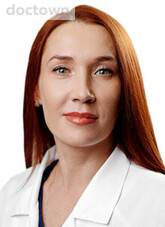 Лантух Евгения Павловна