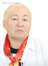 Лапа Людмила Григорьевна