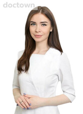 Лапидус Полина Сергеевна