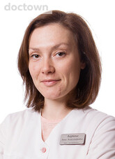 Ларина Анна Александровна