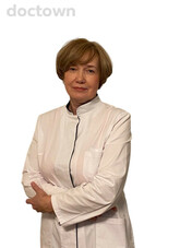 Лашина Элеонора Геннадьевна