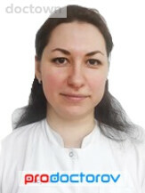 Лаврова Анна Михайловна