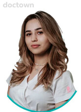 Лазарова Илона Эдгаровна