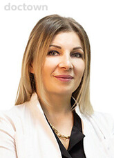 Лазарова Лиана Рамазановна