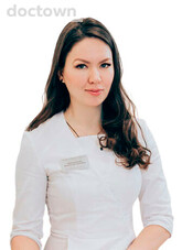 Тверетинова Ирина Евгеньевна