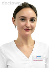 Фурив Анастасия Николаевна