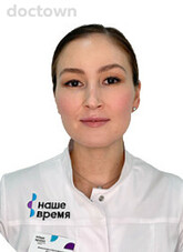 Азарова Александра Адольфовна