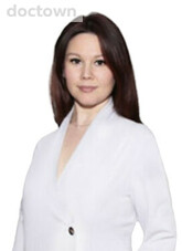 Азарсанова Яна Радиковна