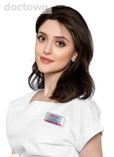 Азарян Кристина Гагиковна