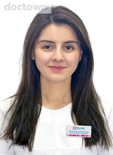 Азимова Арзу Азизхан кызы