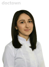 Азимова Марина Олеговна