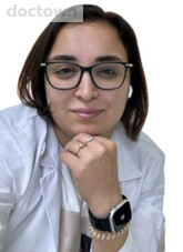 Азизова Гюзал Азизовна