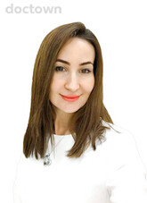 Азизова Зарина Курбоналиевна