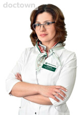 Гладилина Людмила Викторовна