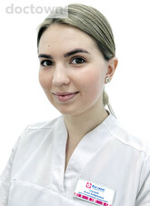 Глазова Анна Андреевна