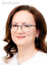 Глебова Лейсан Рашитовна