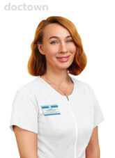 Глебова Юлия Борисовна