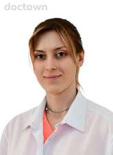 Глоба Юлия Сергеевна