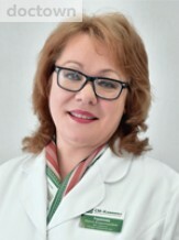Глушкова Ирина Владимировна