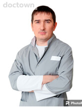 Губарев Антон Алексеевич