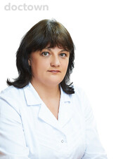 Губкина Елена Евгеньевна