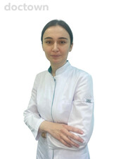 Губжокова Адиян Рашидовна