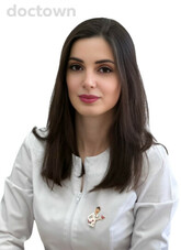 Гуликян Светлана Асатуровна