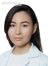 Гулова Ширинджемал